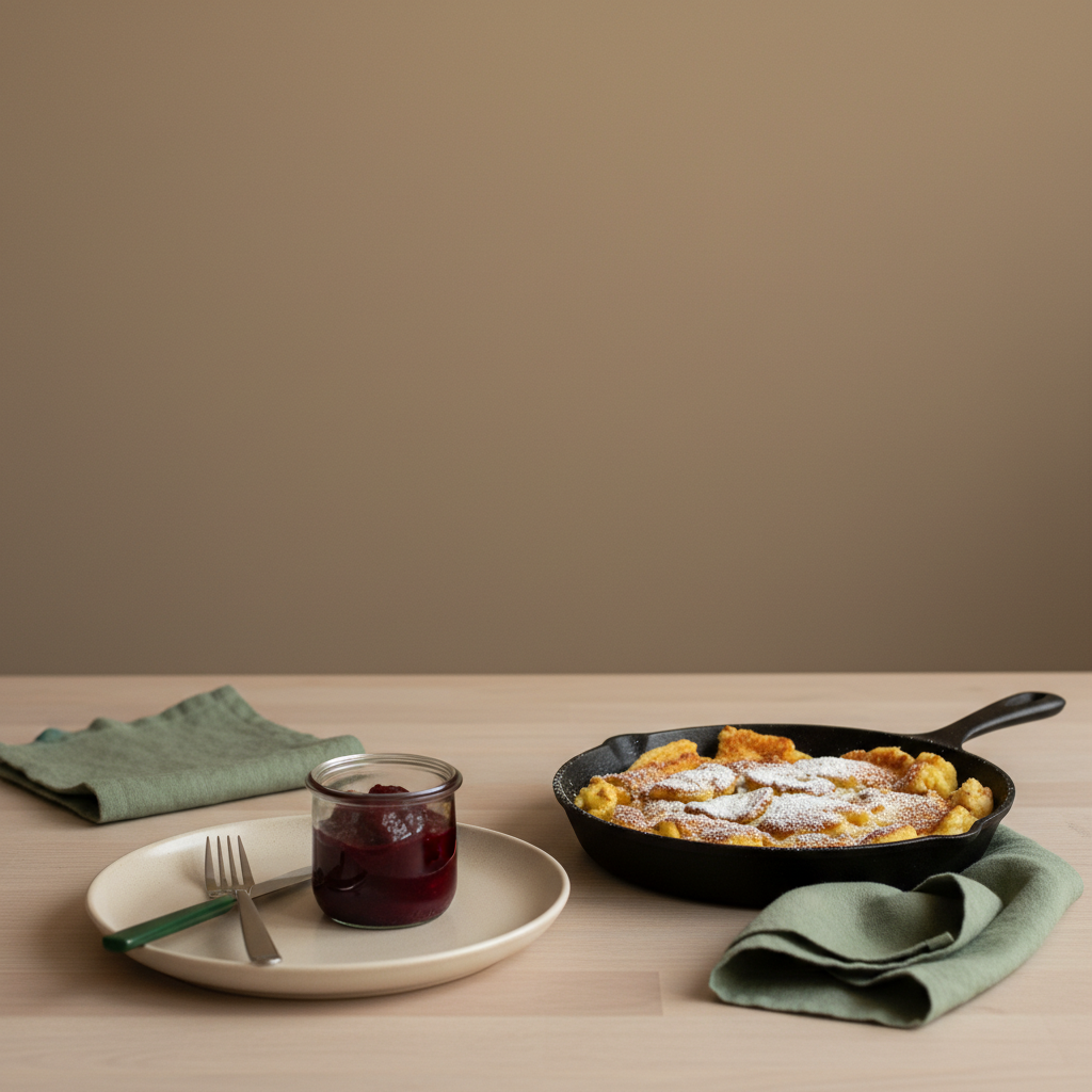Wer erfand den Kaiserschmarrn? Faszinierend enthüllt