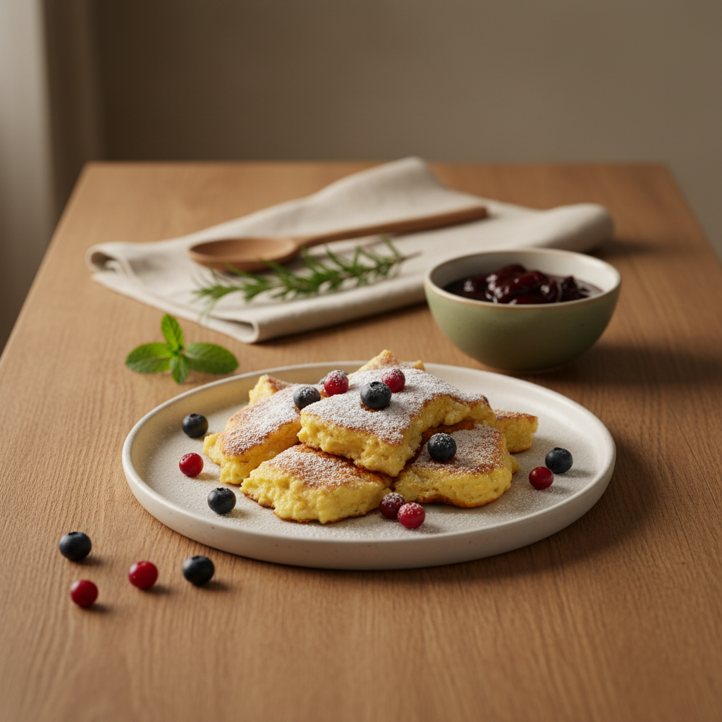 Wie viele Kalorien hat Kaiserschmarrn? Erstaunlich ehrlich – ultimativer Überblick
