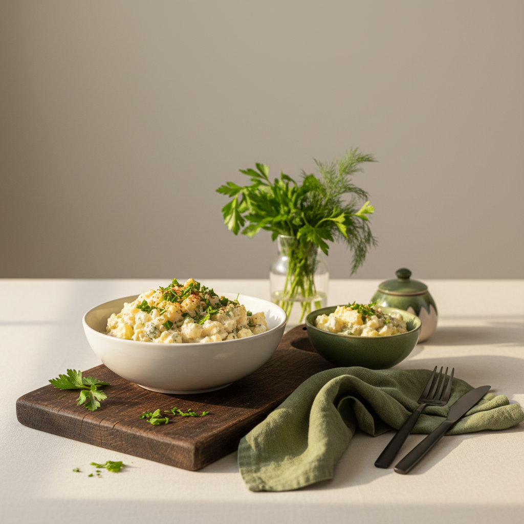 Welcher Kartoffelsalat schmeckt am besten? – Unwiderstehlich lecker