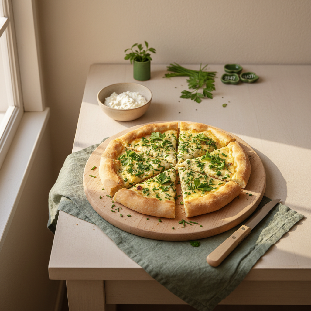 Wird Flammkuchen warm oder kalt gegessen? Köstlich & ultimativ erklärt