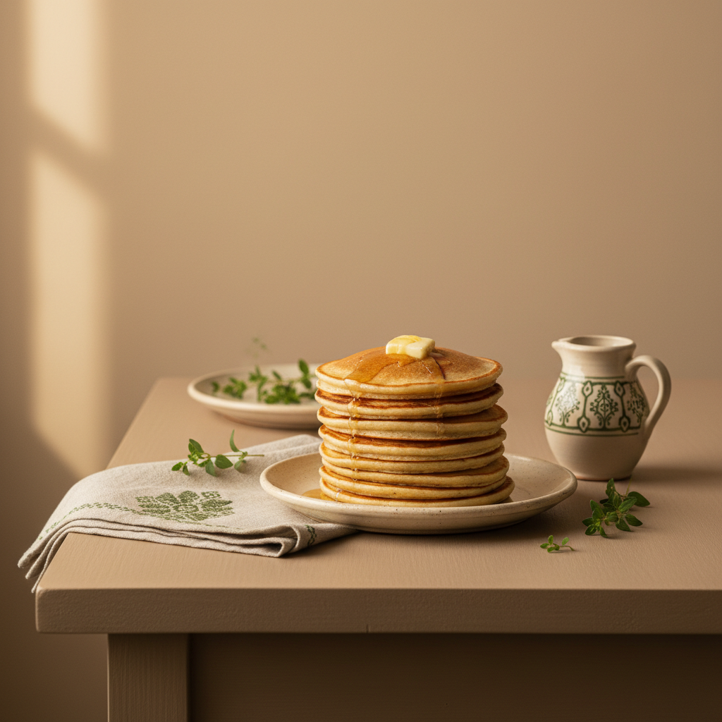Wie gelingen Pfannkuchen am besten? Garantiert köstlich