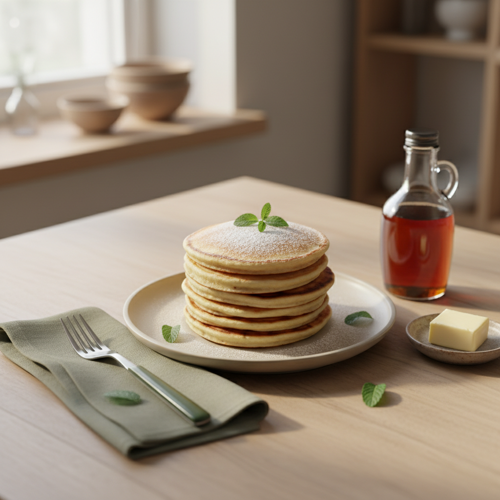 Warum werden meine Pfannkuchen nicht fluffig? Endlich gelöst – Profi-Tipps
