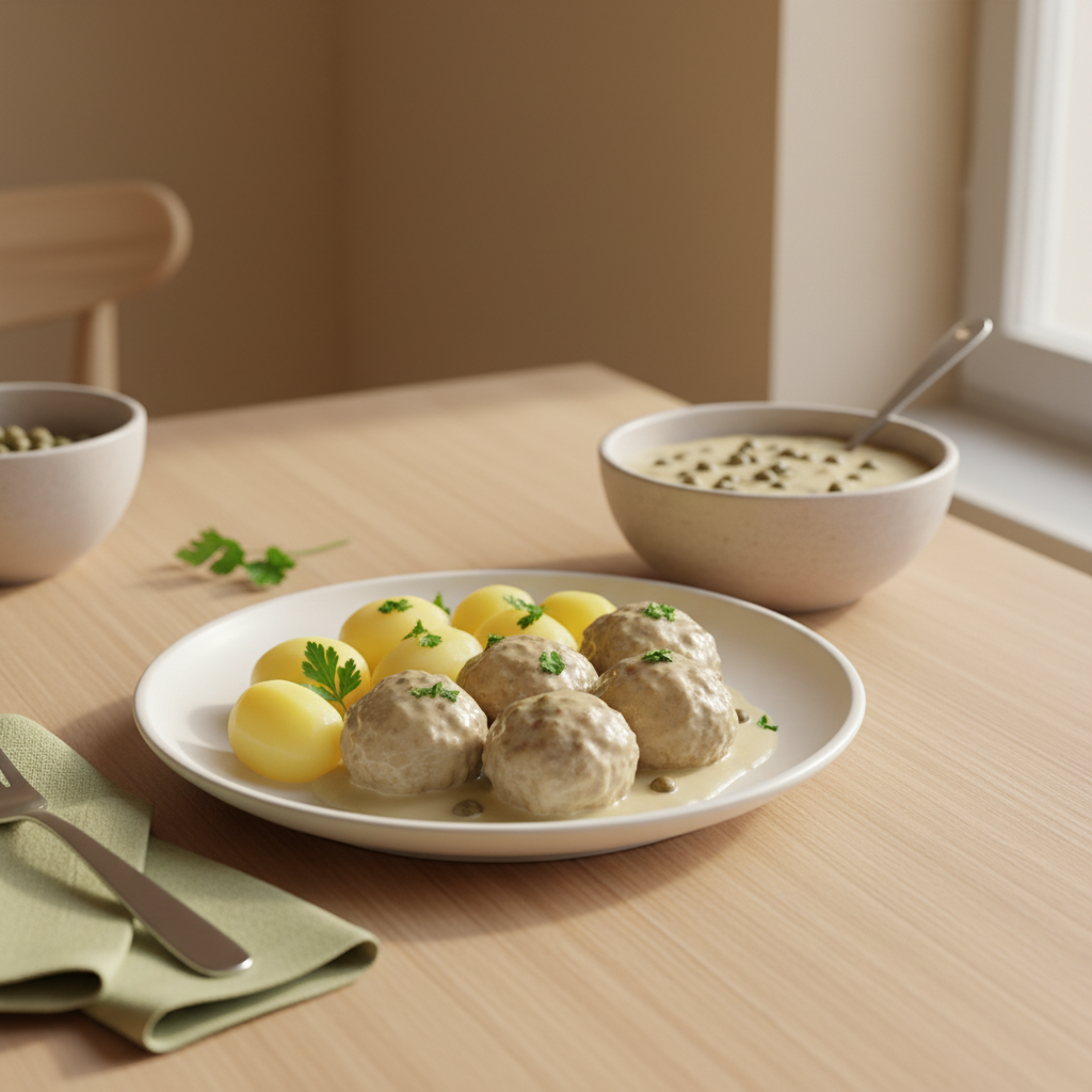 Wie lange müssen Königsberger Klopse in der Brühe kochen? – Endlich sicher & perfekt!