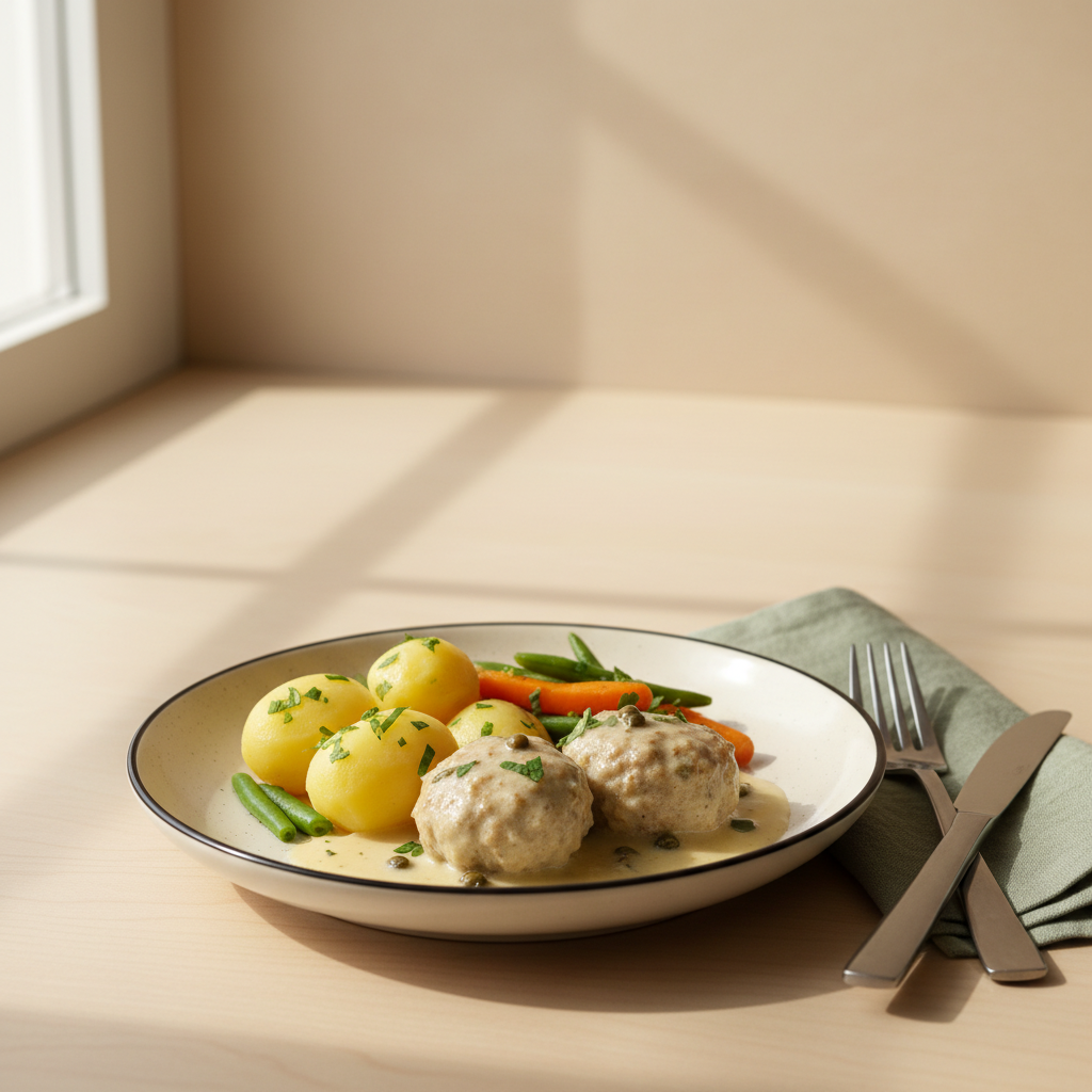 Sind Königsberger Klopse gut zum Abnehmen? Überraschend wirkungsvoll