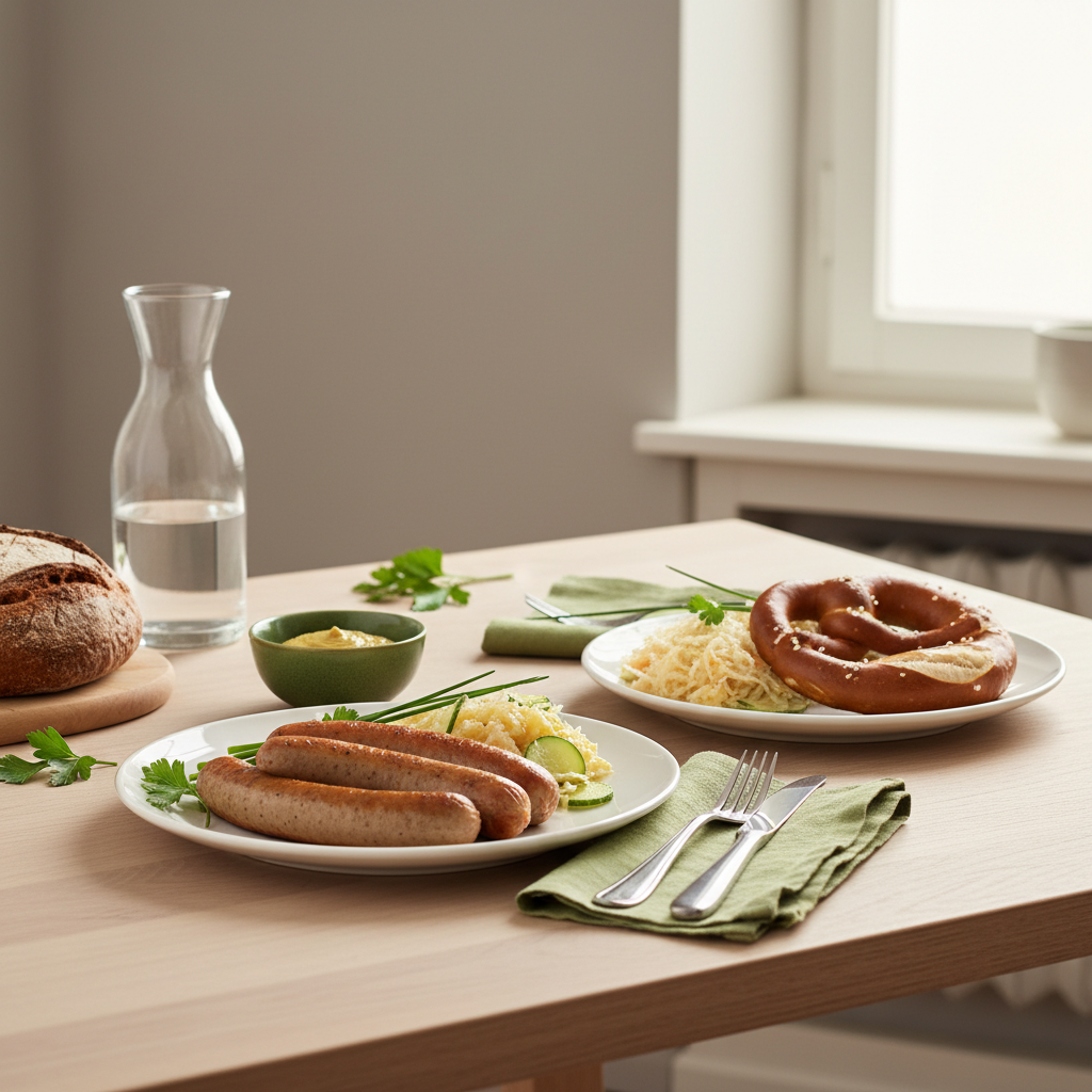 Was ist das deutsche Nationalgericht? Faszinierend erklärt