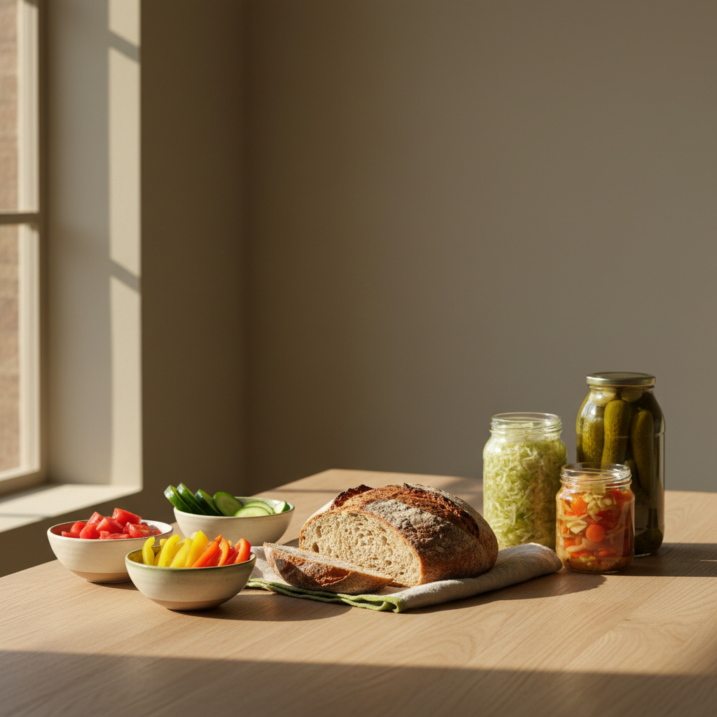 Was sollte man unbedingt essen? – Glücklich & kraftvoll