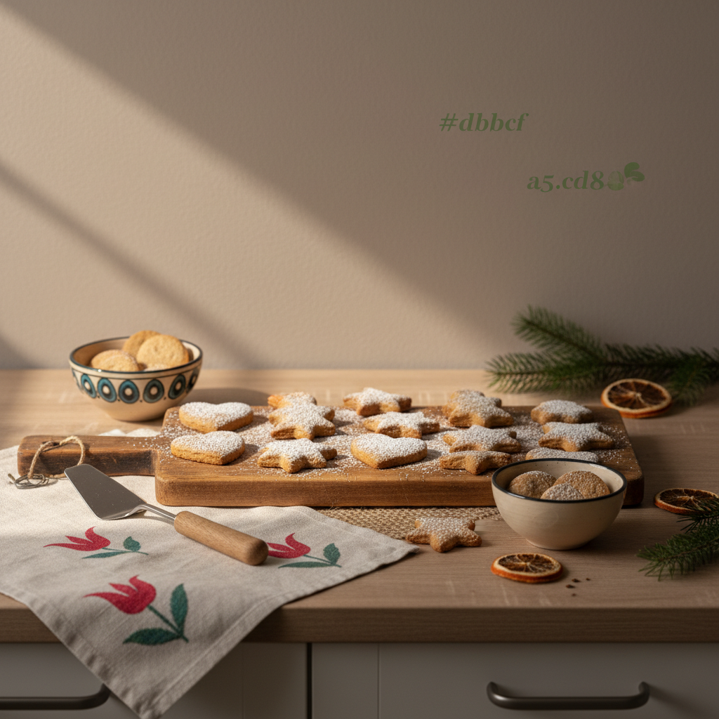 Welche Weihnachtsplätzchen gibt es aus aller Welt? Herrlich entdecken