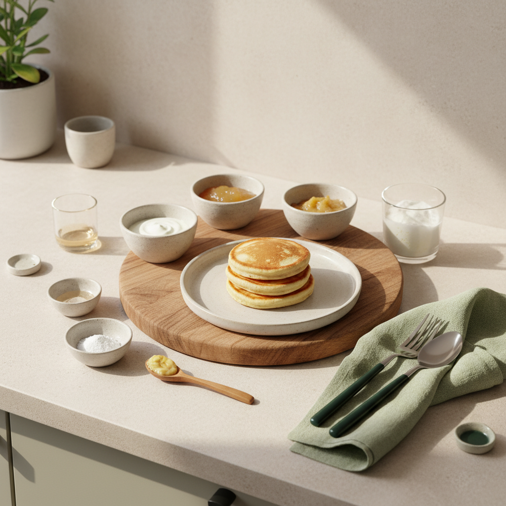 Was kann man statt Backpulver nehmen für Pancakes? Geniale Alternativen