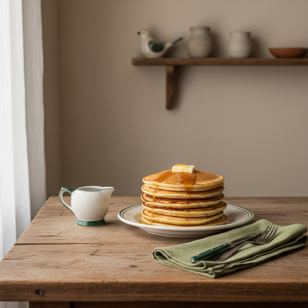 Warum nennt McDonald's sie Hotcakes und nicht Pancakes? – Überraschende Gründe