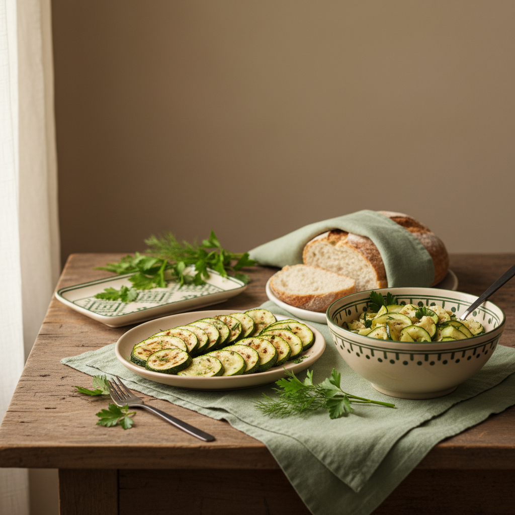 Für welches Organ sind Zucchini gut? – Erstaunlich stärkend