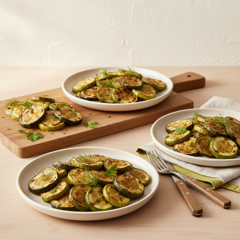Wie kann ich den Geschmack von Zucchini verbessern? – Unglaublich köstlich