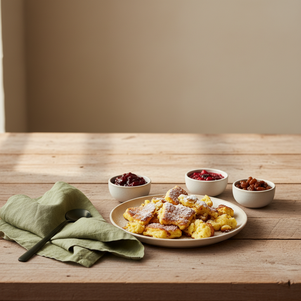 Was passt gut zu Kaiserschmarrn? – Köstlich & unwiderstehlich