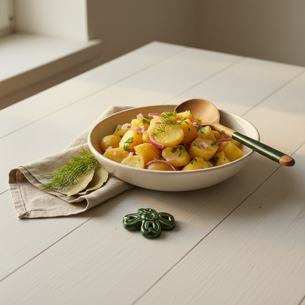 Wie koche ich Kartoffeln für Kartoffelsalat richtig? – Genial einfach