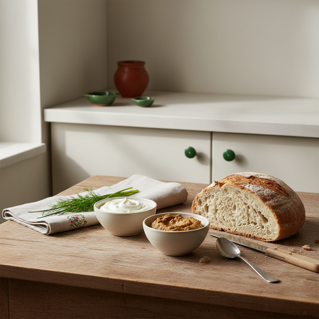 Ist Crème fraîche gleich wie Schmand? Überzeugend erklärt & praktisch