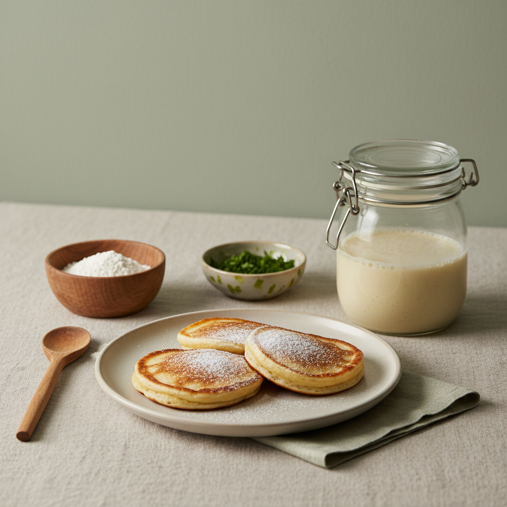Kann man Pfannkuchenteig am Vortag vorbereiten? – Genial entlastend