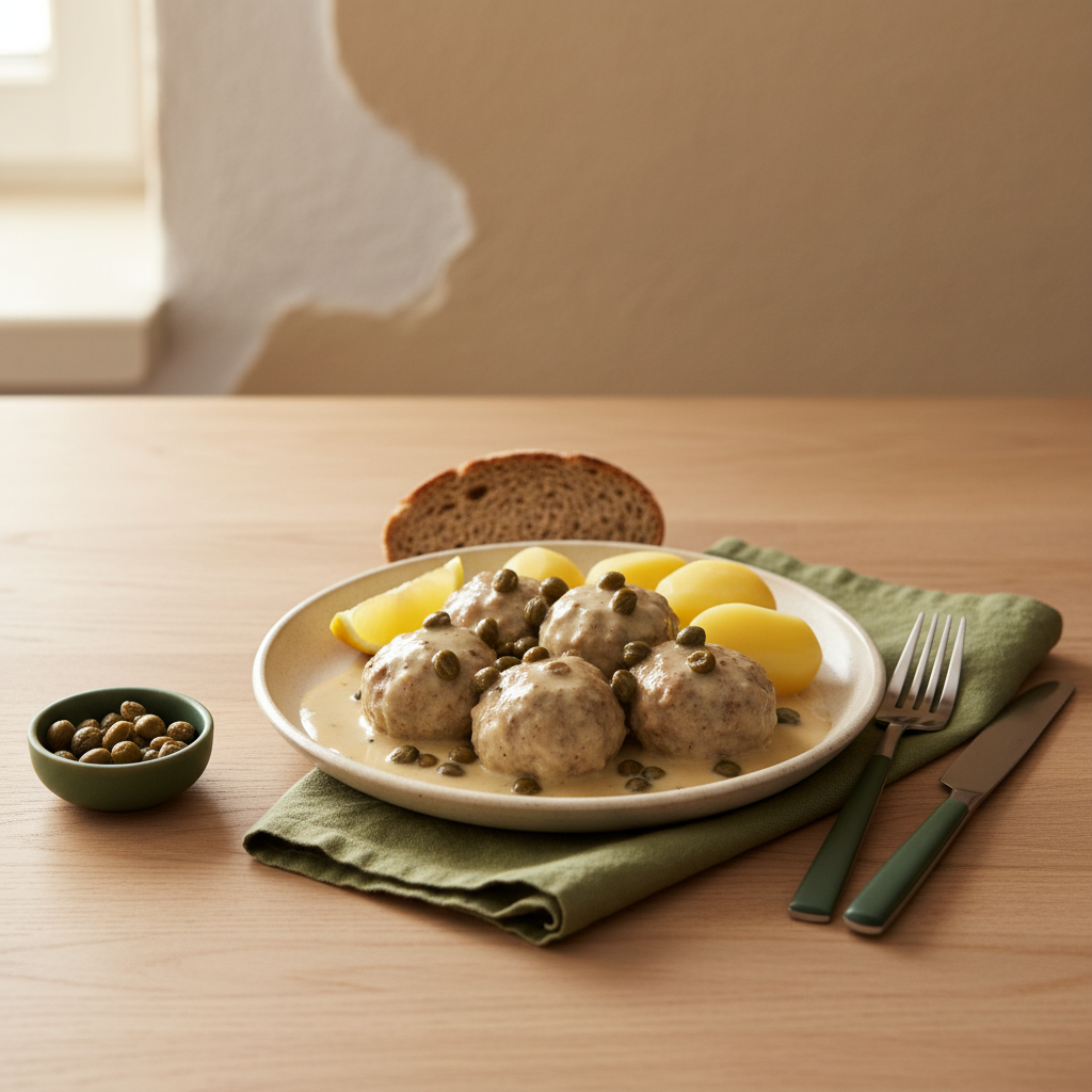 Warum sind Kapern in Königsberger Klopse? Unverzichtbar erklärt