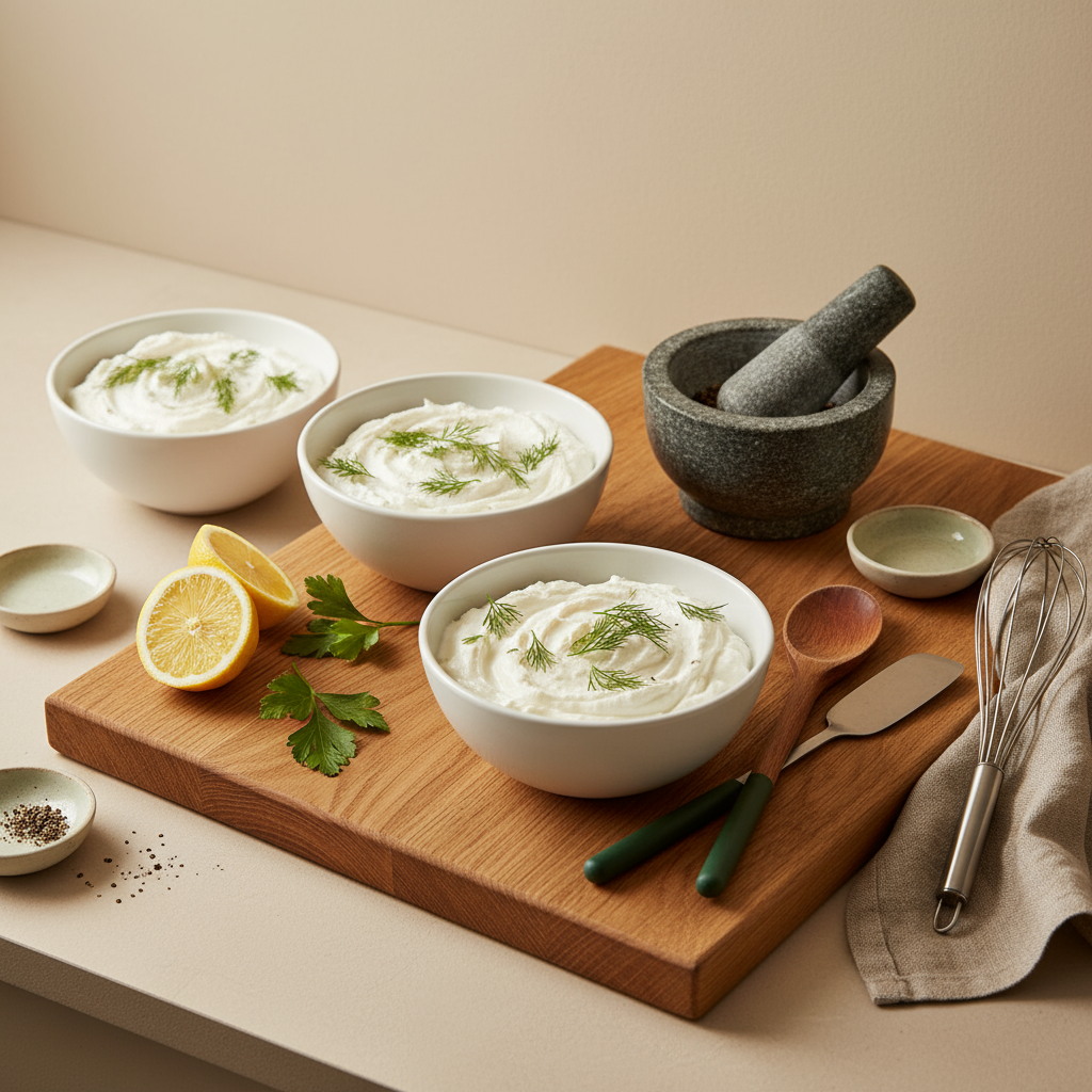 Kann man Skyr statt Crème fraîche nehmen? – Überraschend einfach!