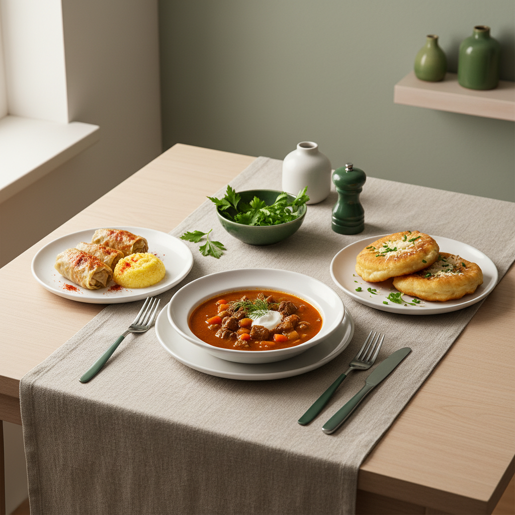 Was sind die besten deutschen Gerichte? Unbedingt ausprobieren!