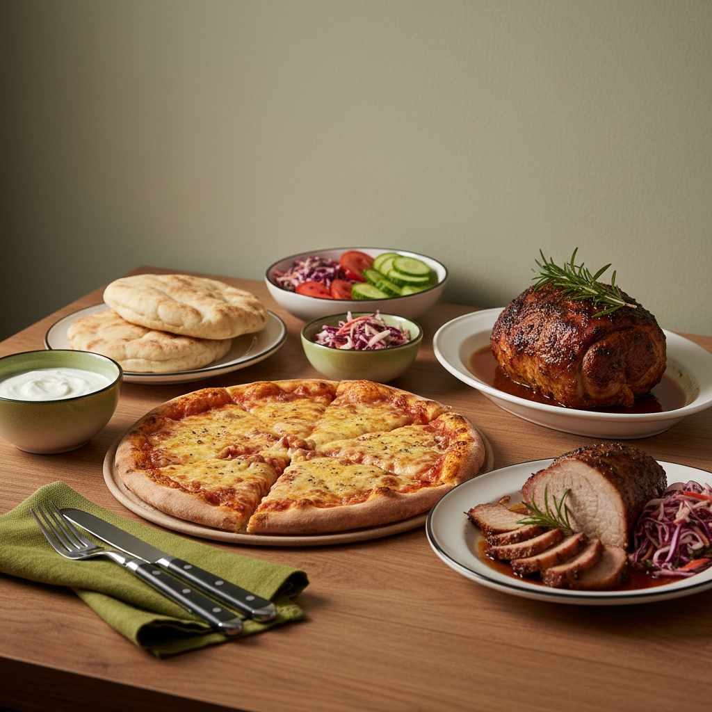 Was ist die Lieblingsspeise der Deutschen? Überraschend beliebt