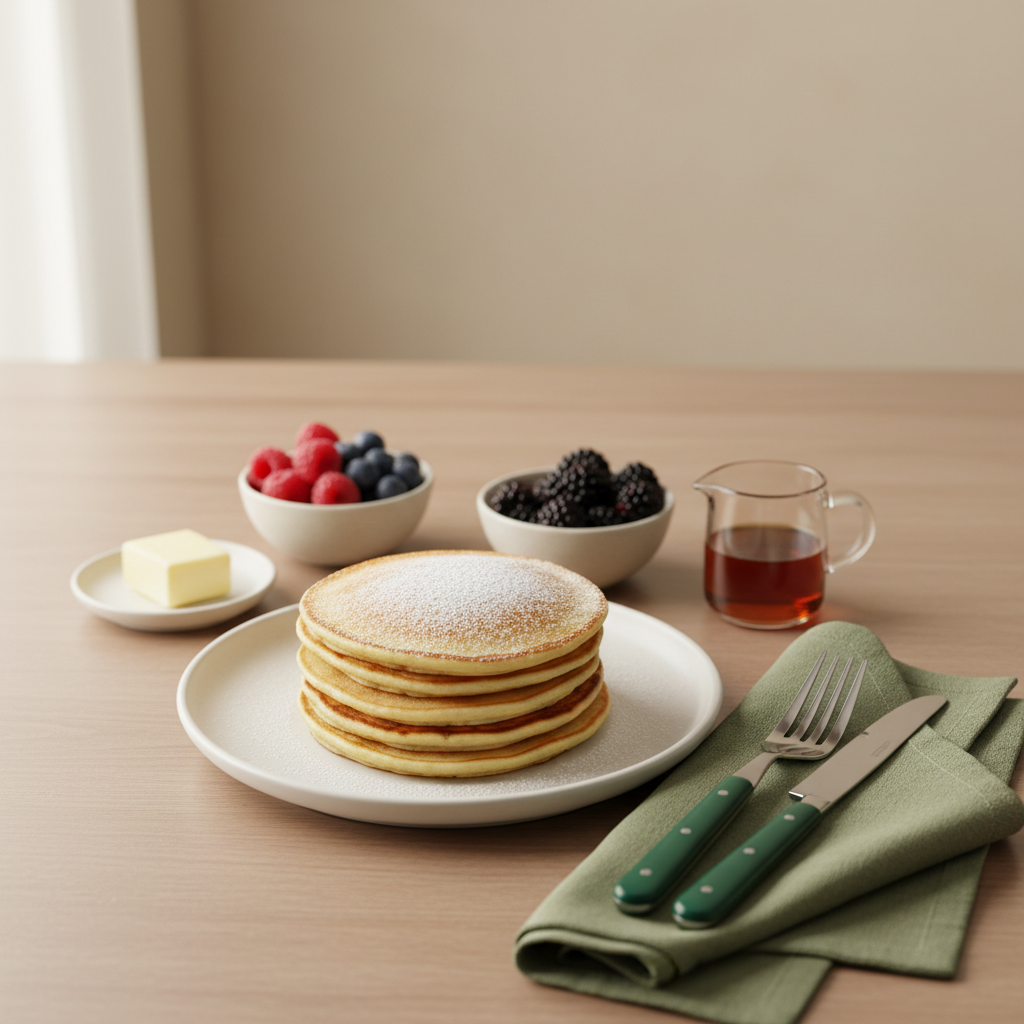 Wie viele Eier braucht man für Pancakes? – Unglaublich einfach