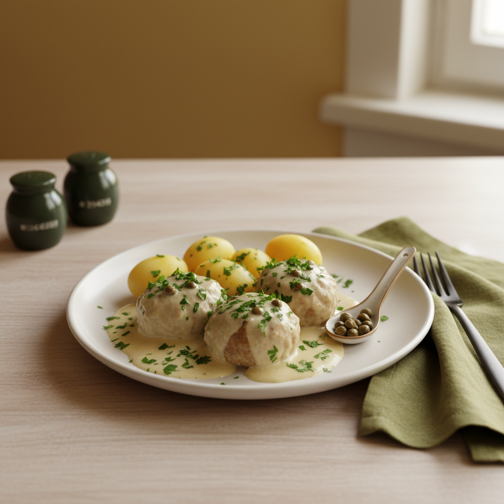 Kann man Königsberger Klopse am Vortag zubereiten? – Überraschend genial erklärt