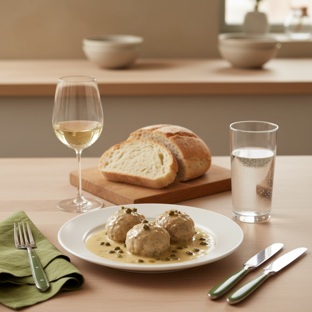 Was trinkt man zu Königsberger Klopse? – Überraschend köstlich