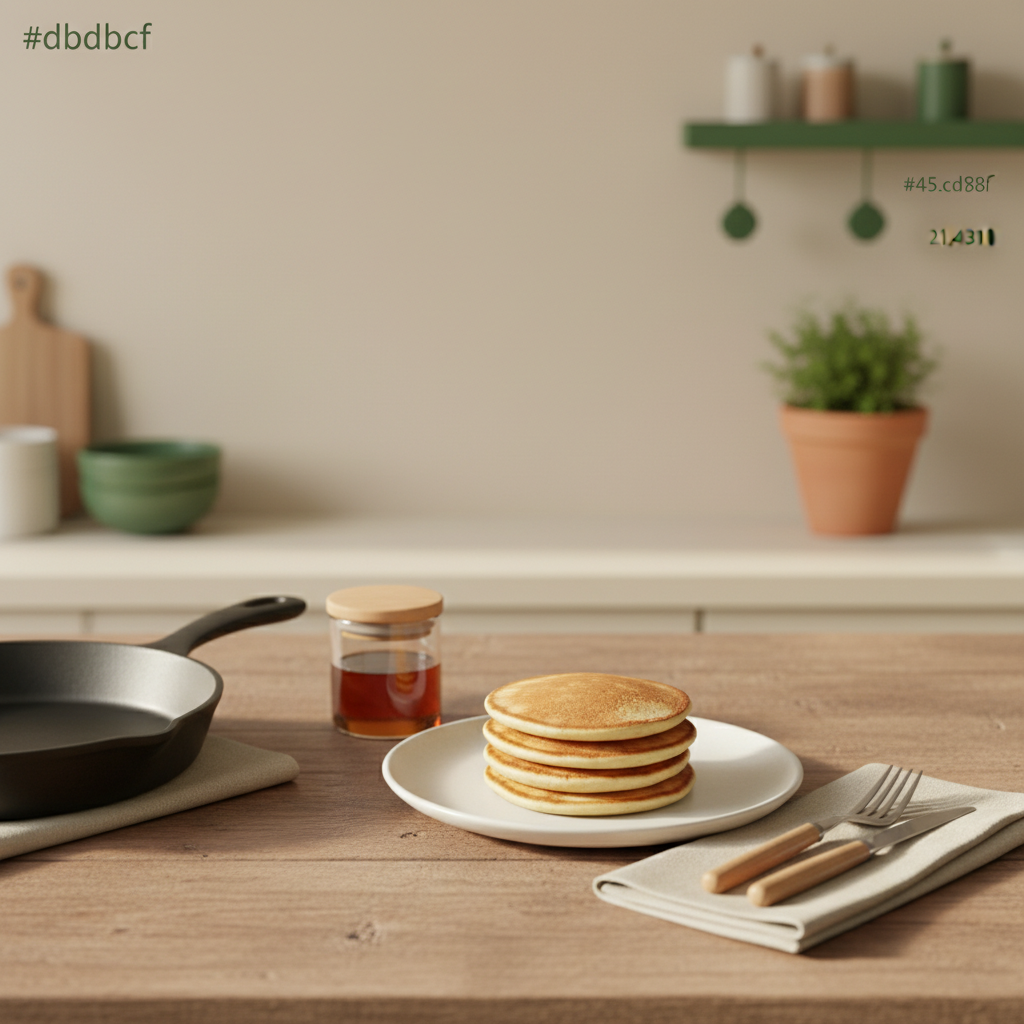 Warum wird der erste Pfannkuchen nichts? Endlich frustfrei & genial