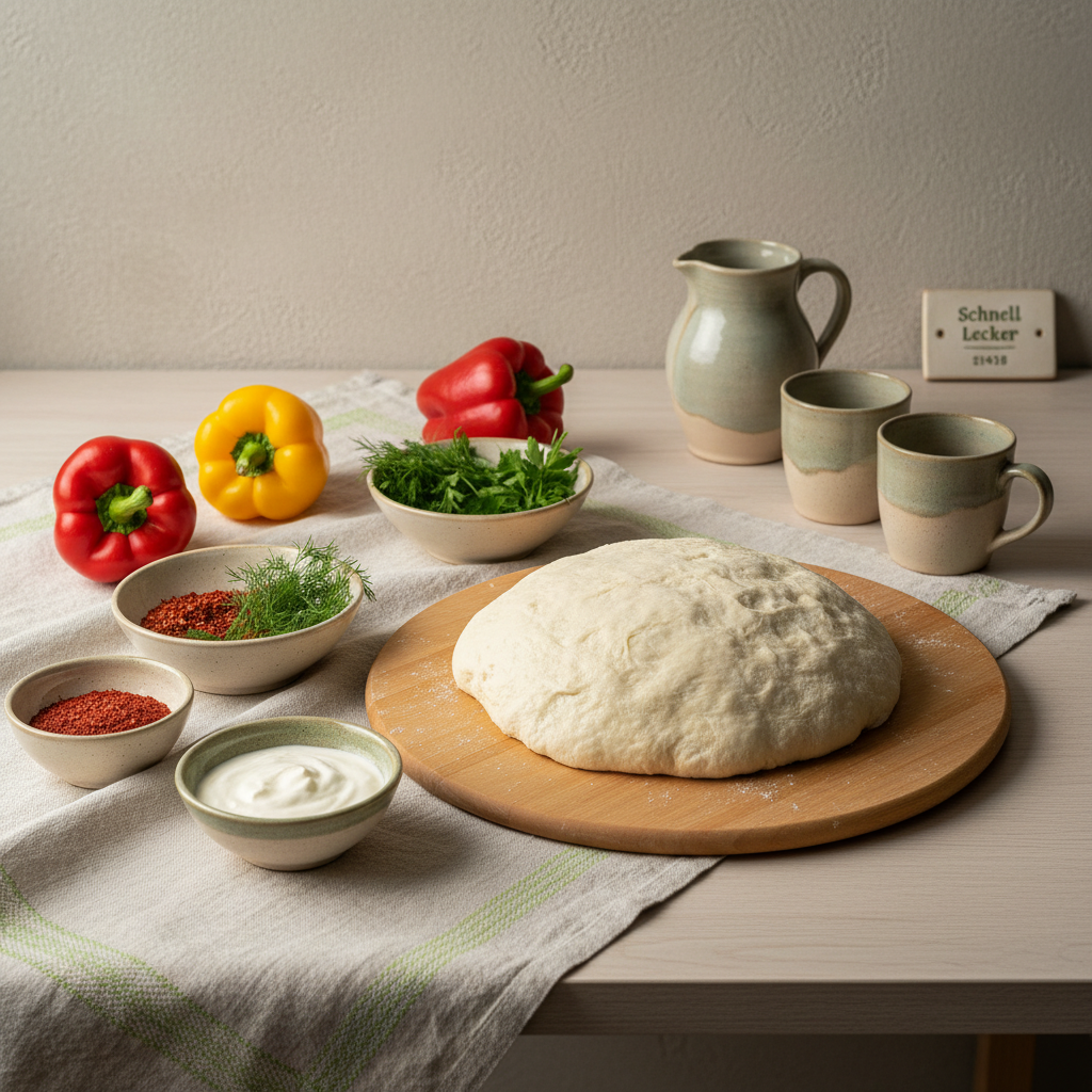 Wie wird Pizzateig fluffig? Unwiderstehlich kraftvoll