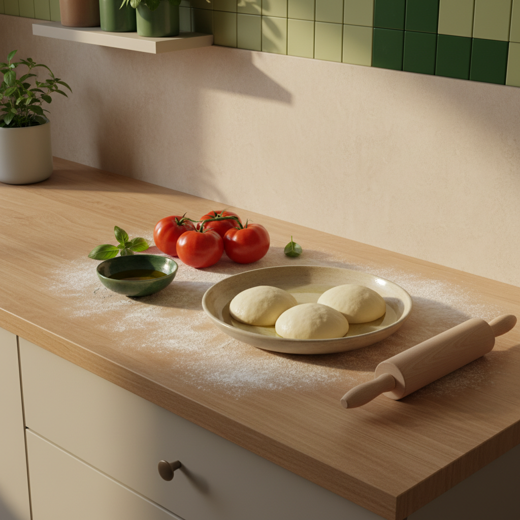 Kann ich Pizzateig für abends vorbereiten? – Clever & entspannt