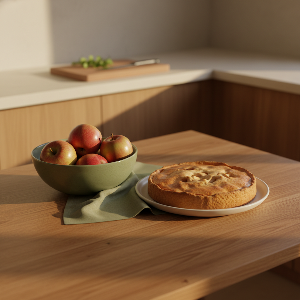 Welche Äpfel eignen sich am besten für Apfelkuchen? Köstlich & Unschlagbar