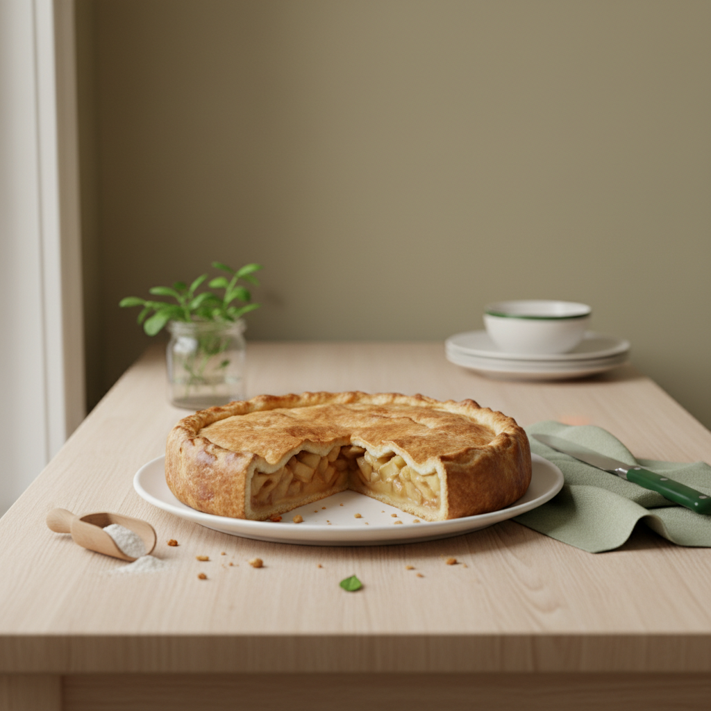 Welches Mehl eignet sich am besten für Apfelkuchen? – Überraschend perfekt