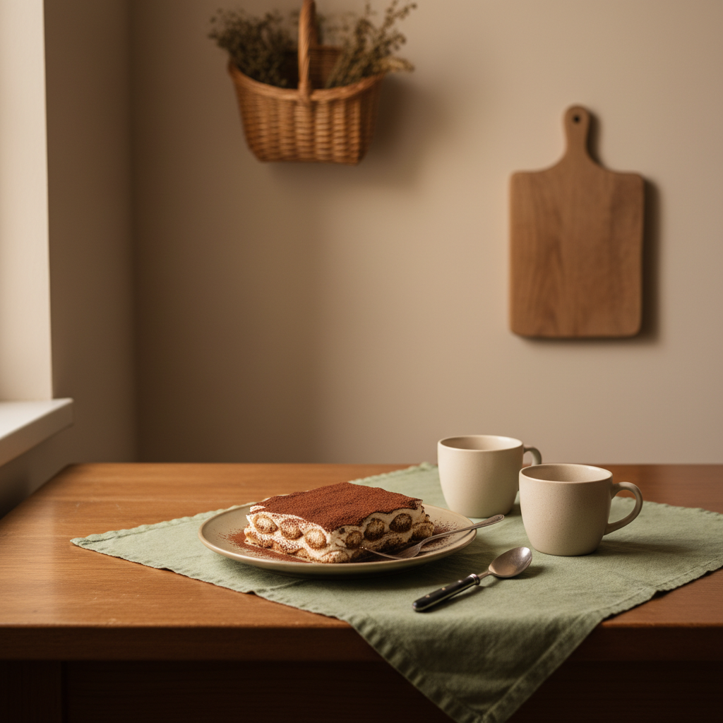 Wie viele Tage vorher sollte man Tiramisu machen? Unbedingt köstlich planen