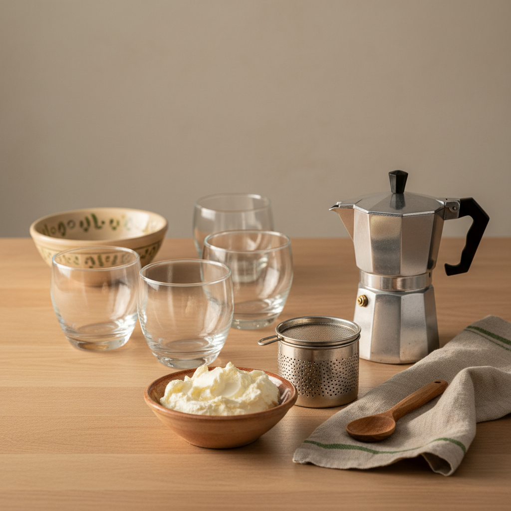 Was ist die rohe Zutat für Tiramisu? Verführerisch enthüllt