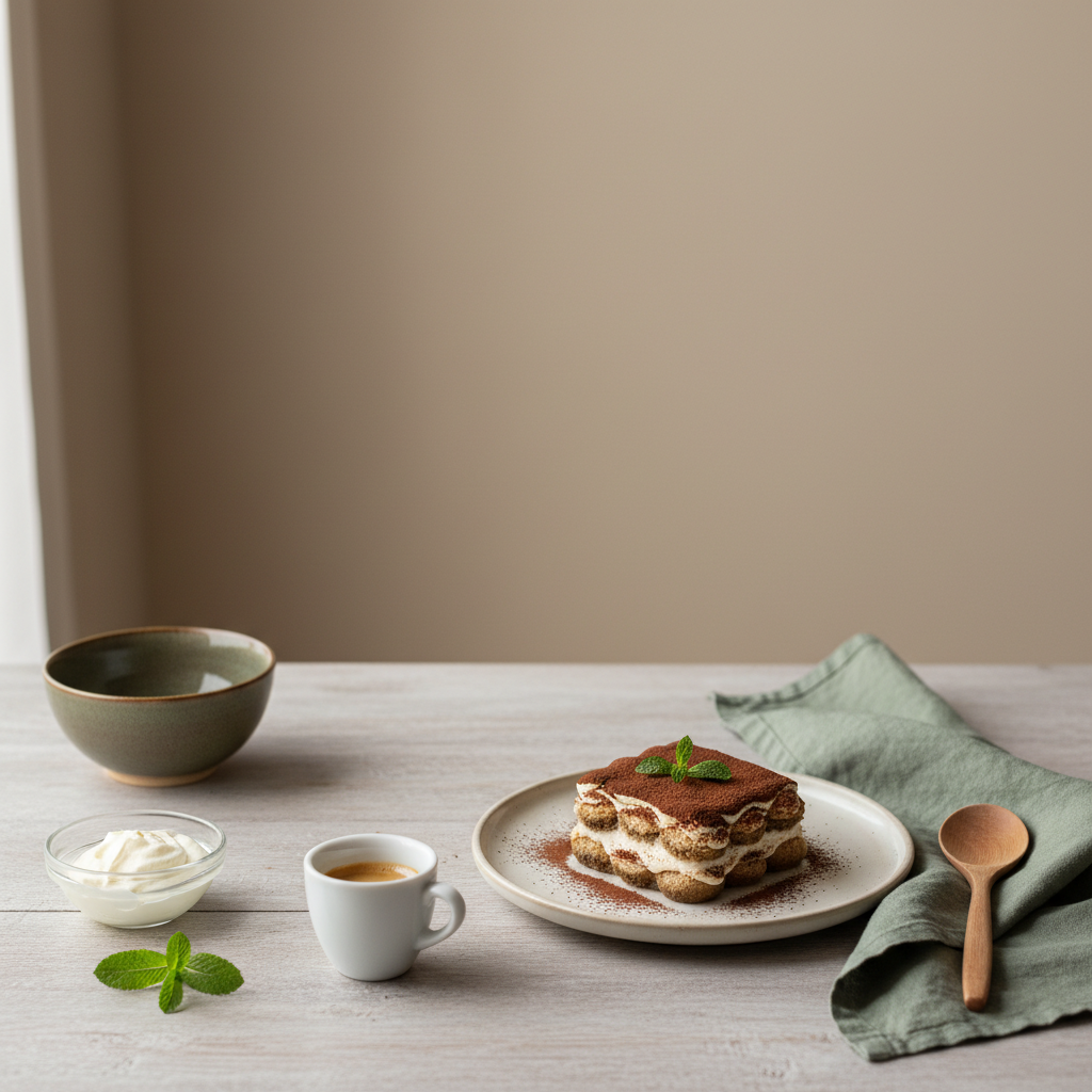 Wie lange braucht Tiramisu zum Durchziehen? – Unwiderstehlich erklärt