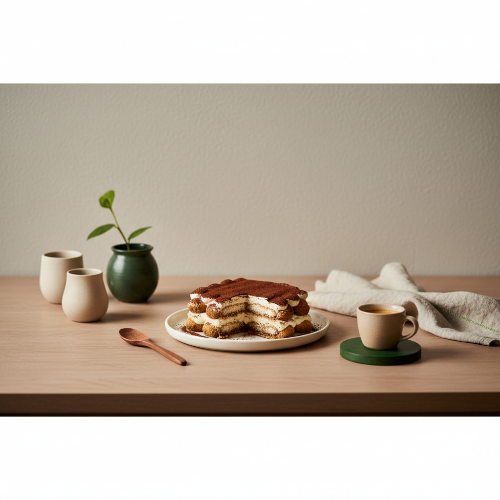 Kann man Tiramisu nach 4 Tagen noch essen? – Ultimativ angstfrei erklärt