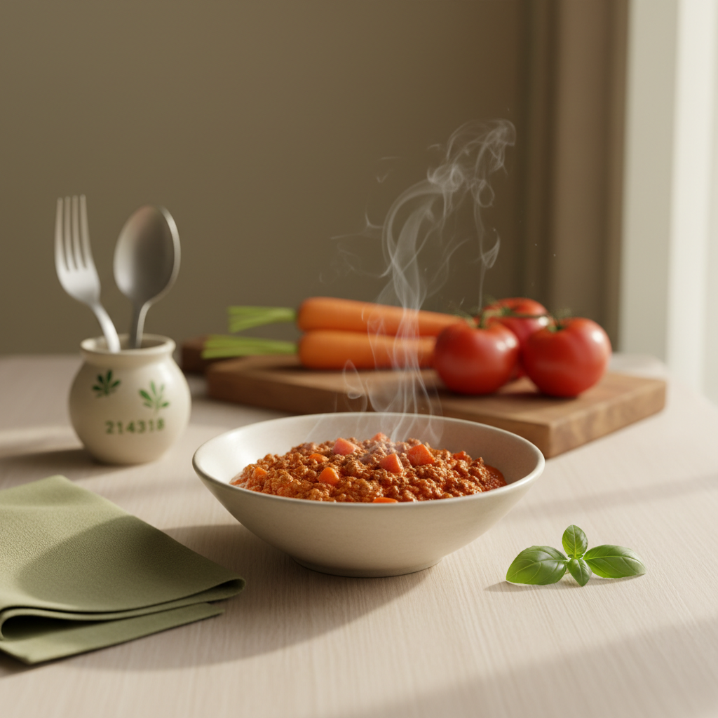 Warum kommt Karotte in Bolognese? – Überraschend entscheidend