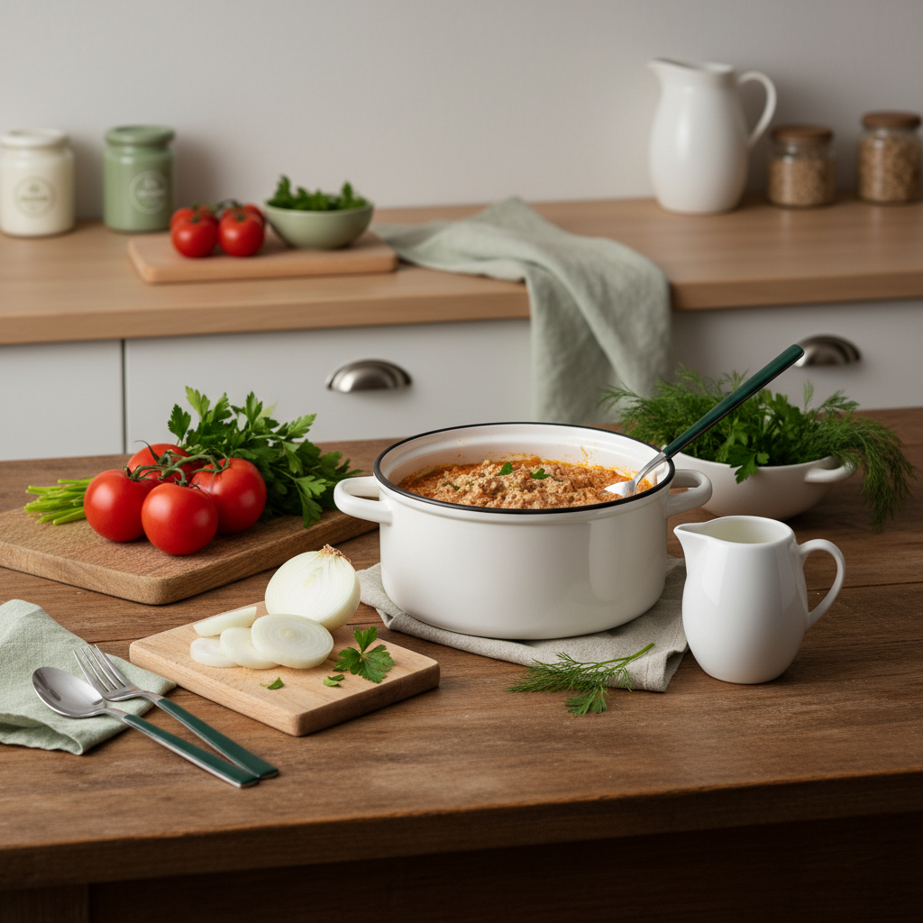 Macht Milch das Fleisch in Bolognese zart? – überraschend effektiv