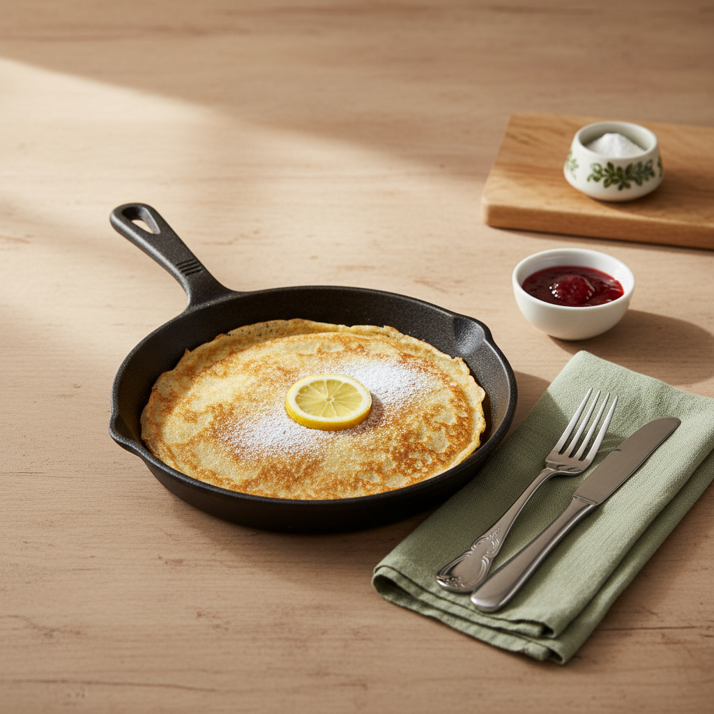 Was ist ein Crêpe? – Köstlich & Ultimativ einfach erklärt