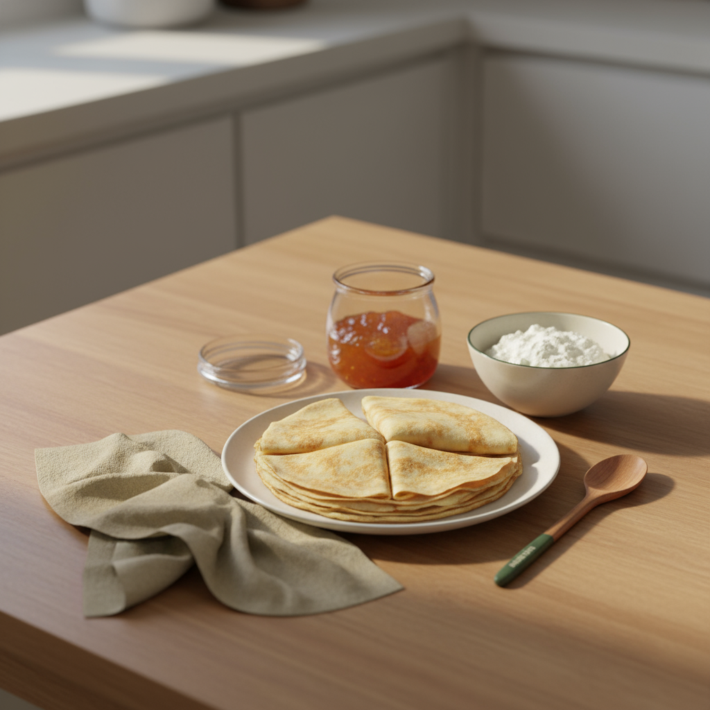 Wie nennt man Crêpes in Österreich? Verführerisch erklärt