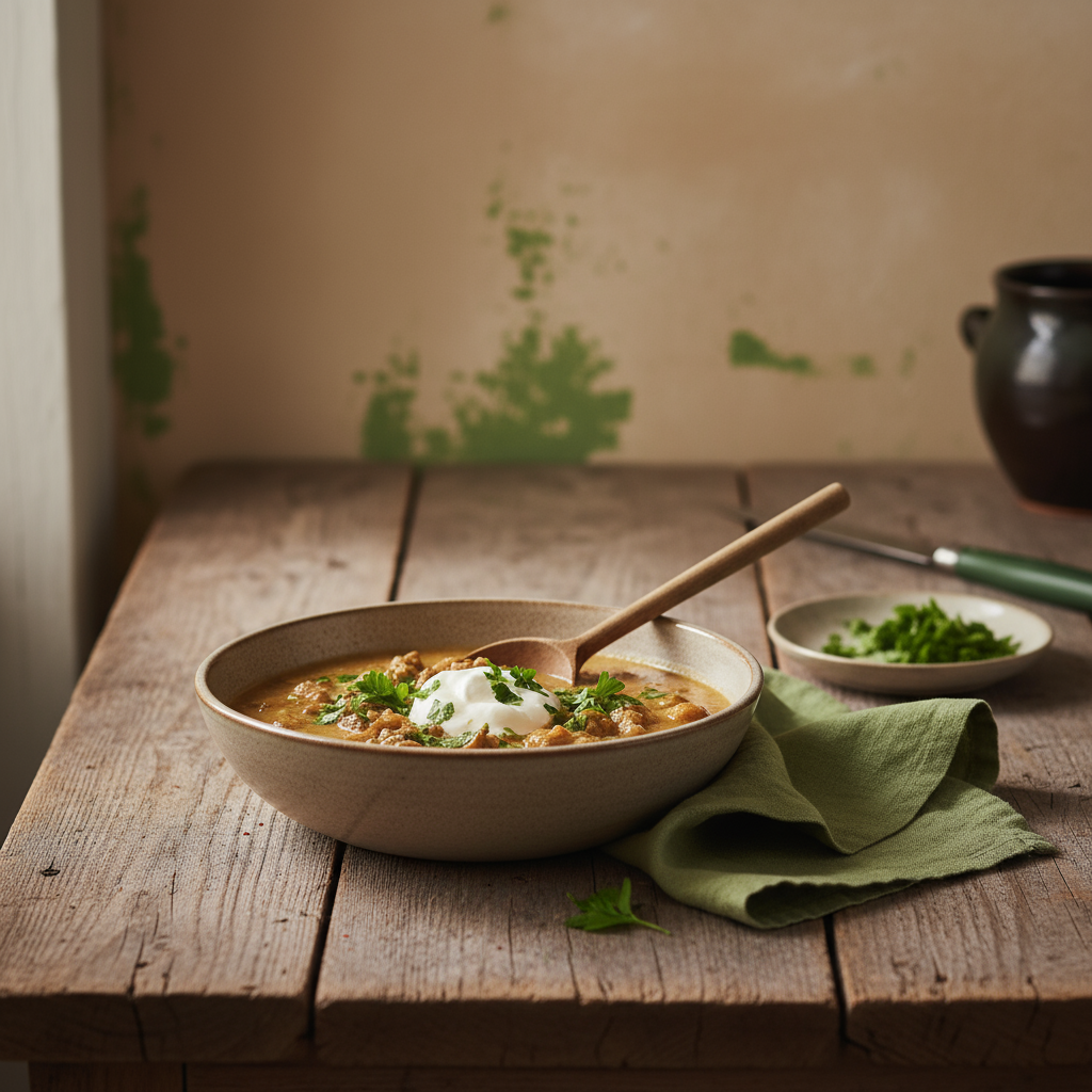 Wie kann man Gulasch andicken? – Genial und unwiderstehlich