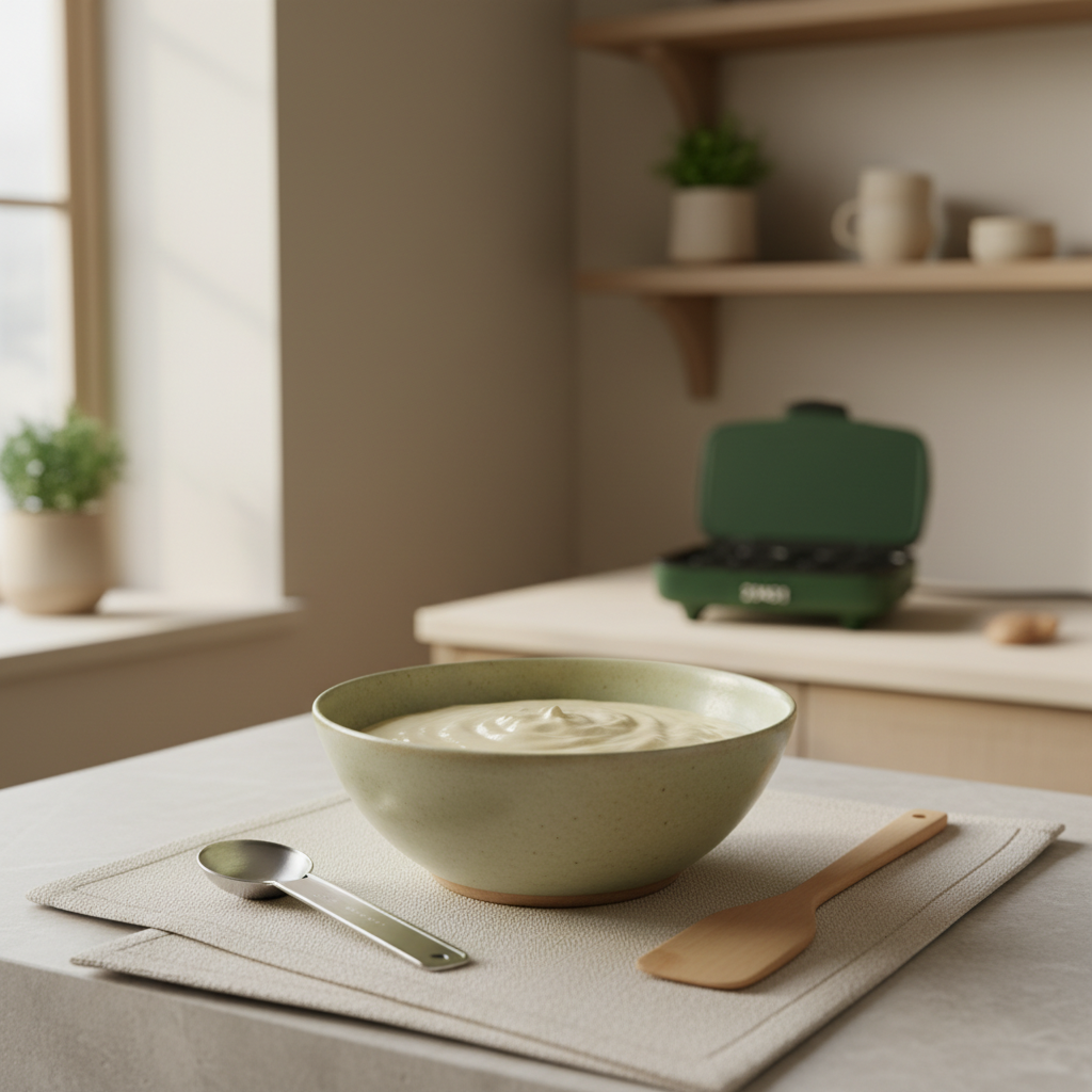 Wie lange vor dem backen sollte man Waffelteig vorbereiten? – Perfekt & Ultimativ