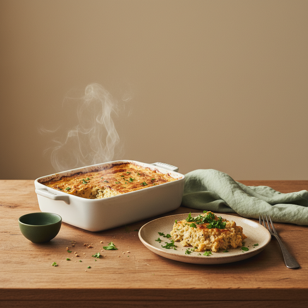 Welche Temperatur sollte ein Auflauf haben? So gelingt er garantiert