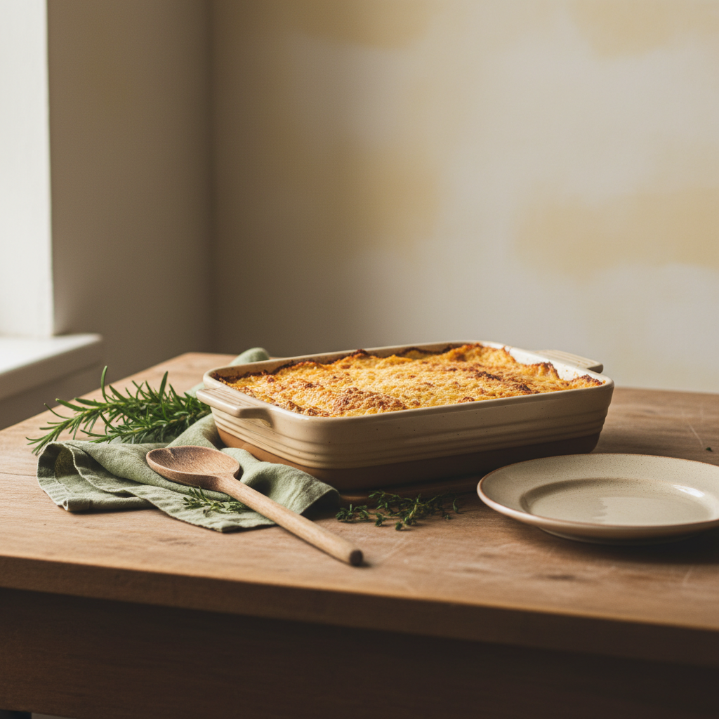 Wie wird Auflauf knusprig? – Ultimativ lecker