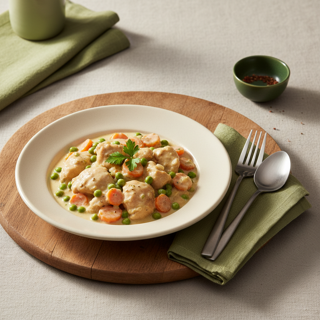 Wie lange muss man Hühner für Frikassee kochen? – Ultimativ praktisch!