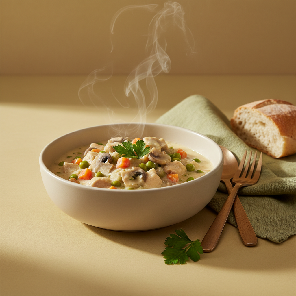 Was ist das Geheimnis eines guten Frikassees? – Unwiderstehlich & Ultimativ