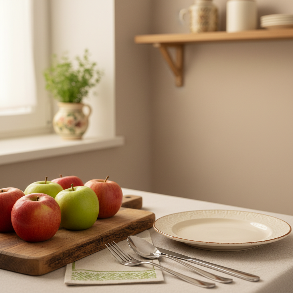 Ist es gesund, jeden Tag 1 Apfel zu essen? – überraschend kraftvoll