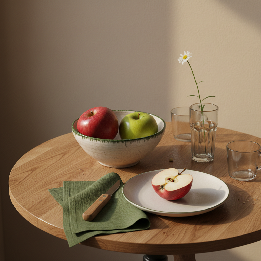 Ist ein Apfel am Abend gesund? Überraschende Vorteile