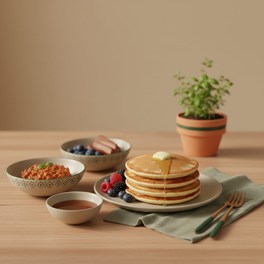 Wie brate ich Pfannkuchen richtig? – Ultimativ genial