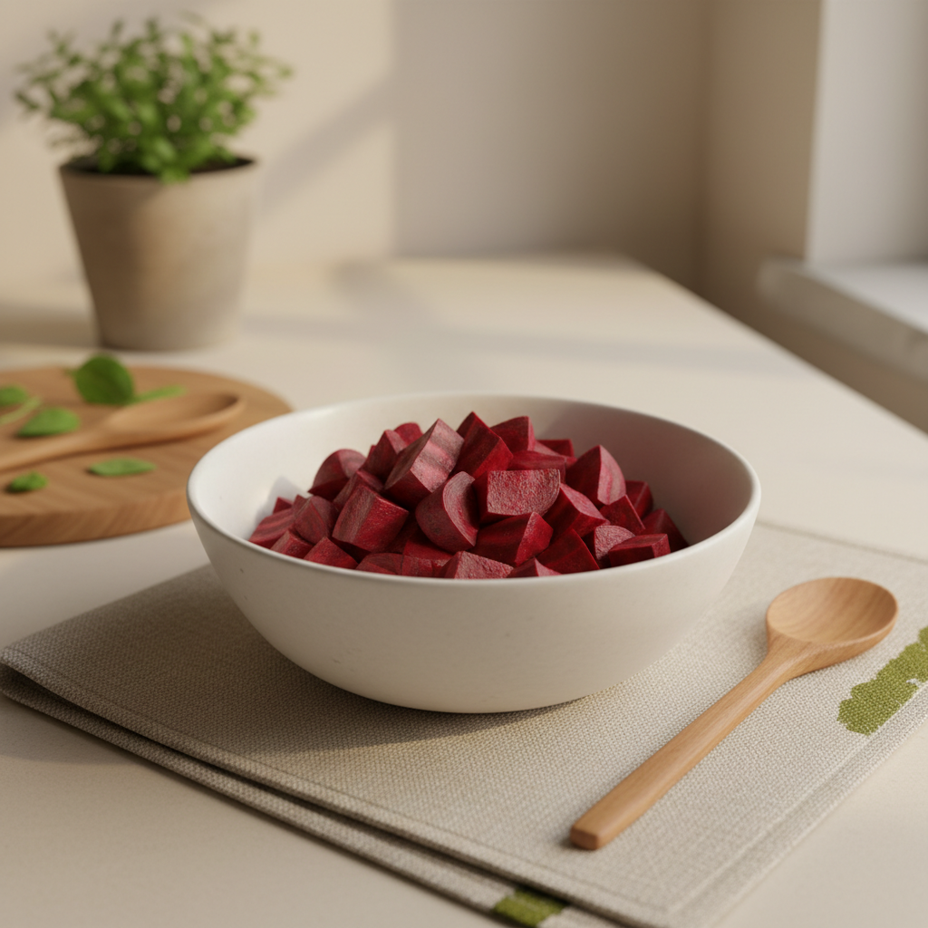 Können wir täglich 1 rohe Rote Bete essen? – Überraschende Fakten & klarer Rat