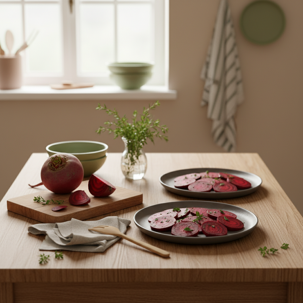 Wie schält man am besten Rote Beete? – Einfach & Genial